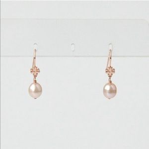 New Tory Burch earrings